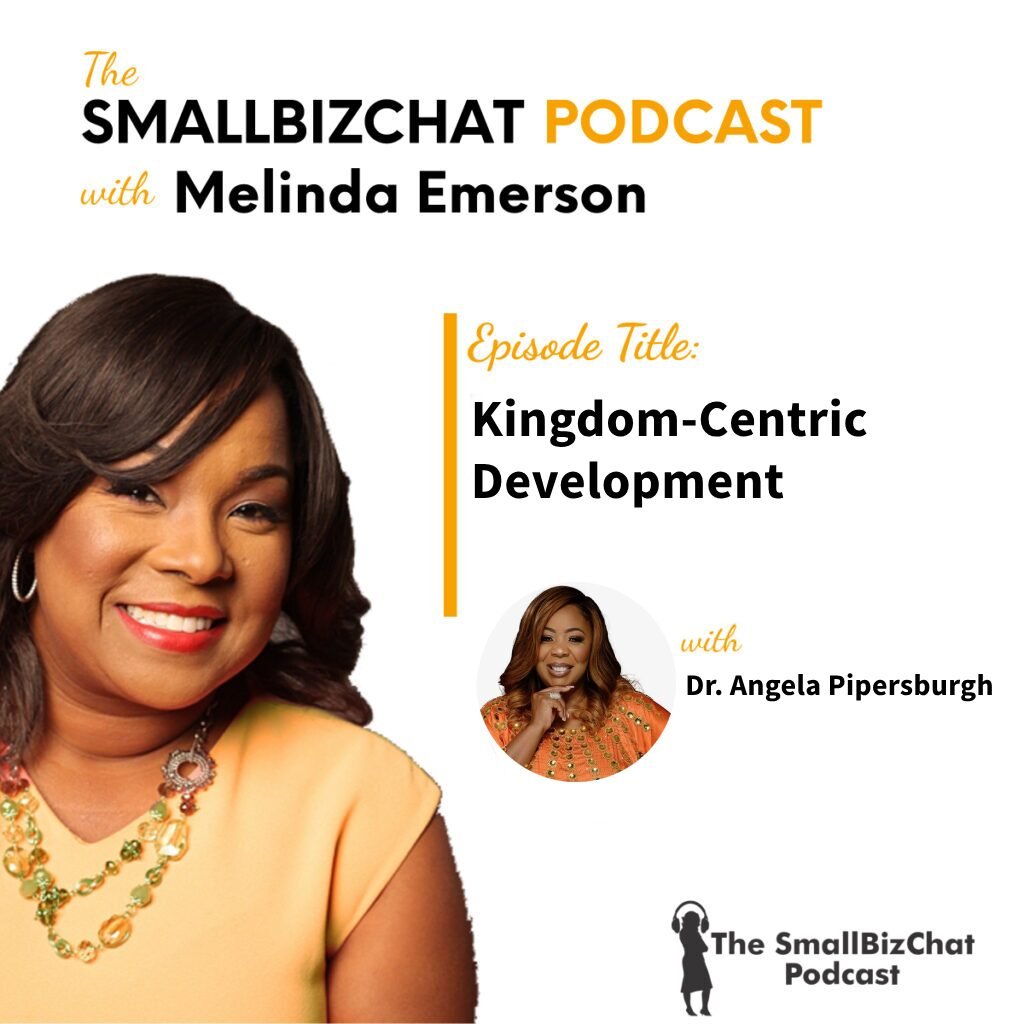 ​The SmallBizChat Podcast: How to Align Your Small Business with Dave Newell