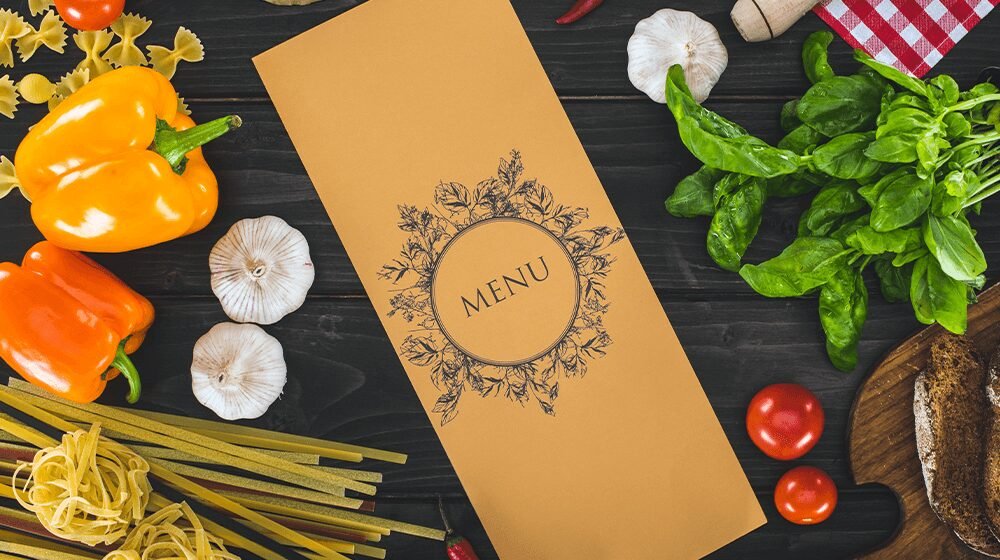 Printable Menu Templates: Entice Customers with Our Appetizing Designs