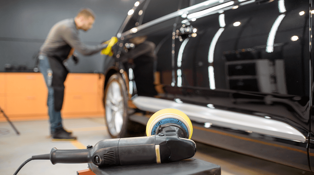 ​Car Detailing Tools – Your List for Starting a Business