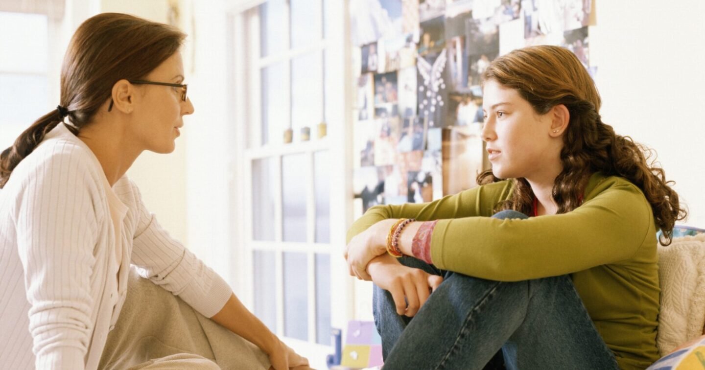 ​People who stay close to their children as they get older almost always do these 8 things