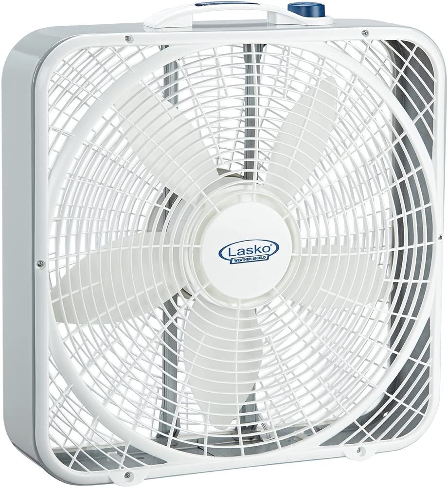 ​Top Box Fans for Keeping Cool at Home or the Office