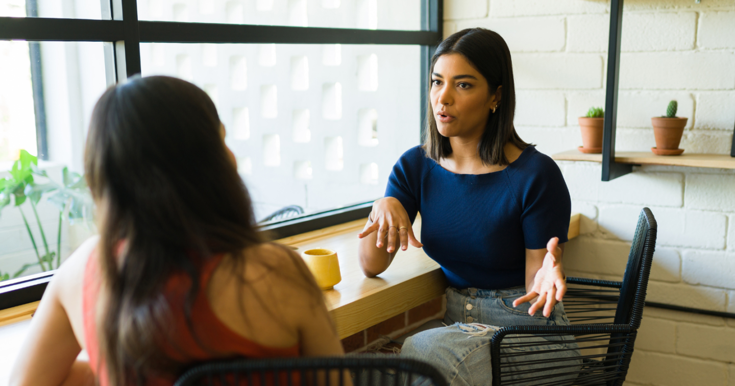 ​If a woman has a genuinely kind heart, she’ll never use these 8 phrases in a conversation