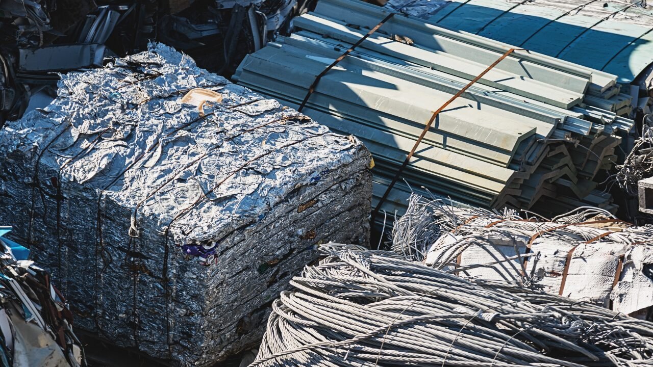 ​Turn Scrap into Cash: The Most Profitable Items to Scrap