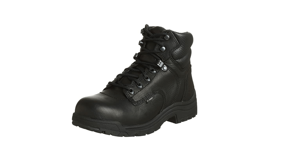 ​Work Boots for Women: Safety and Style Options