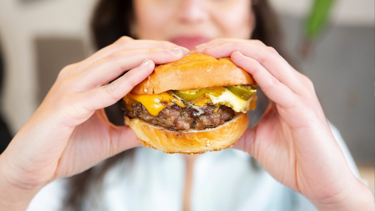 ​30 Burger Franchises