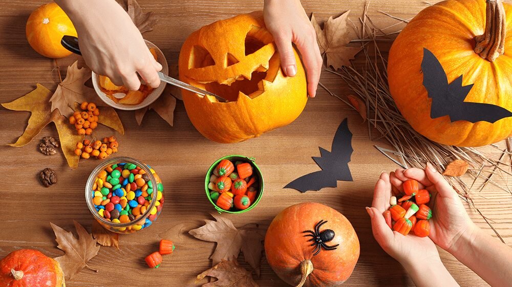 ​Creative Halloween Craft Ideas That Are Perfect for Selling
