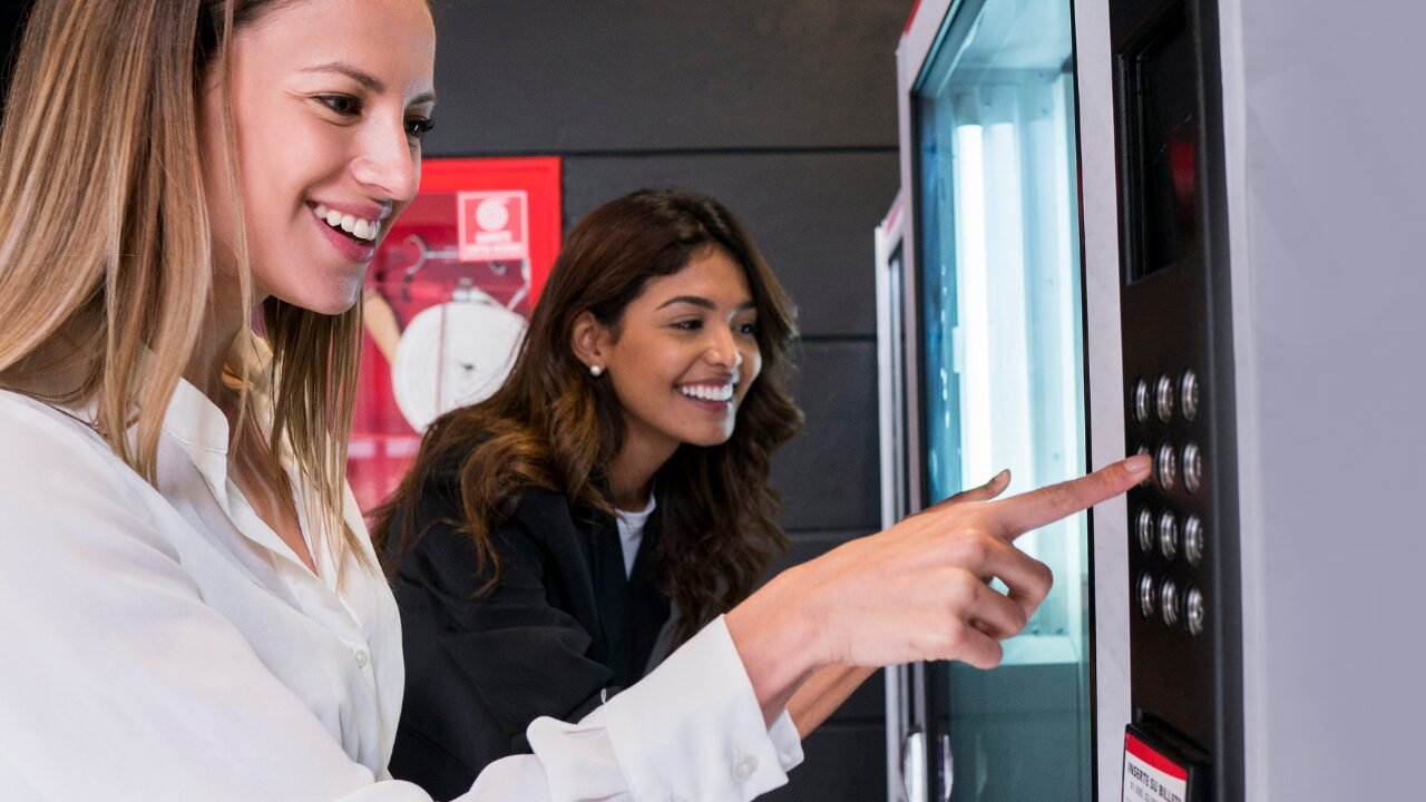 Top Vending Machine Franchise Opportunities for Entrepreneurs
