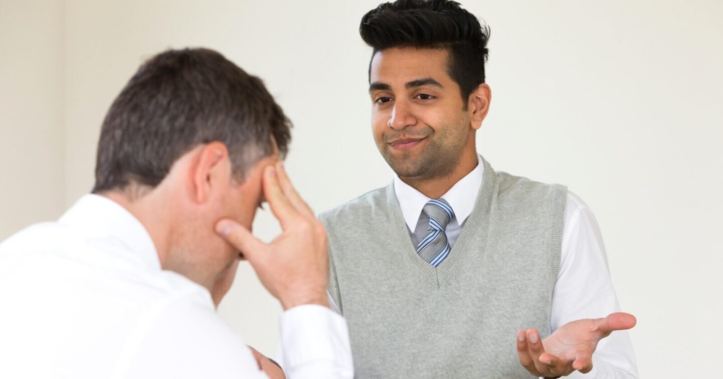 8 unique behaviors of people who are exhausting to be around