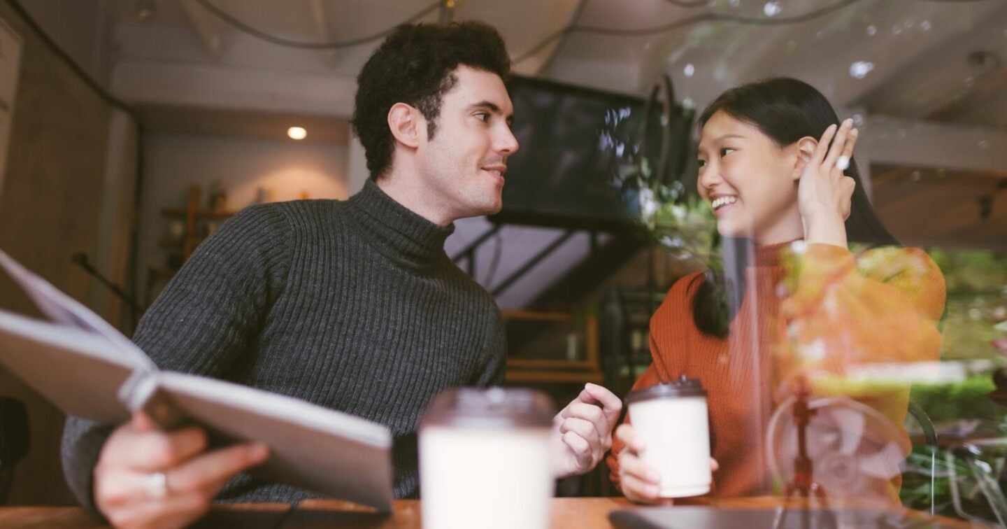 ​If a man displays these 8 subtle behaviors, he considers you his soulmate