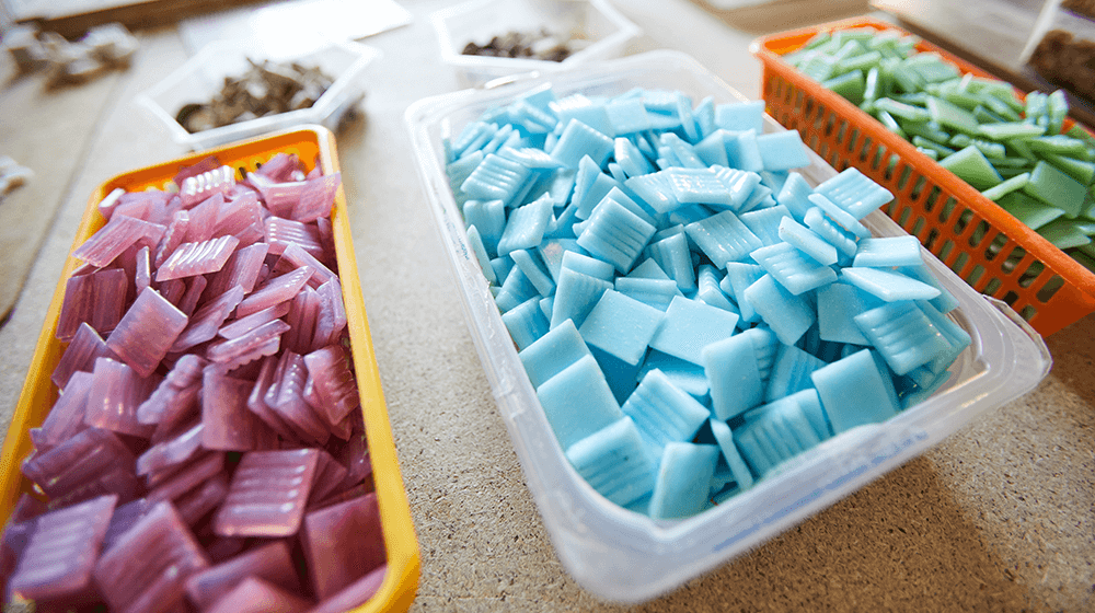 Top Places to Buy Mosaic Supplies for Your Art Projects