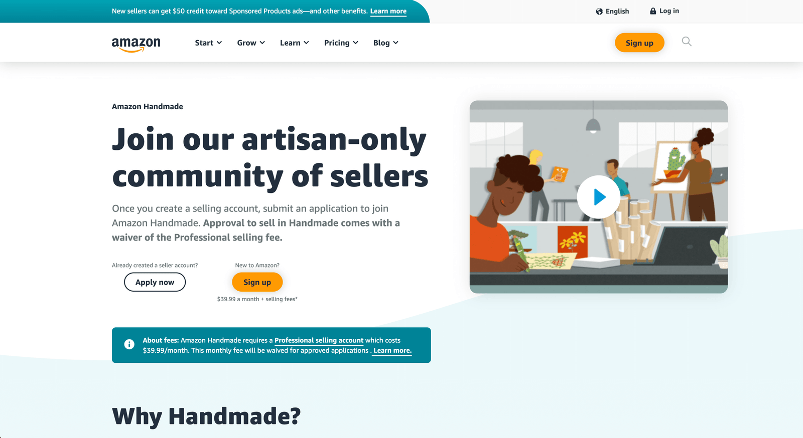 Sites Like Etsy for Creative Small Business Success