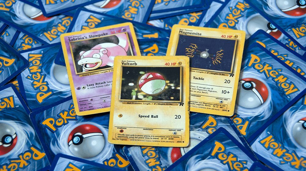 ​How to Sell Pokemon Cards