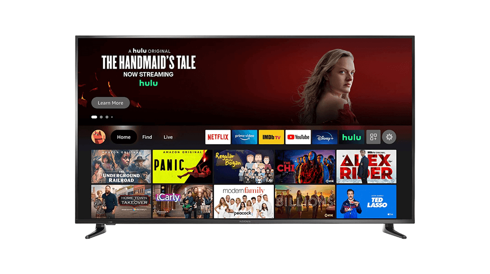 ​Top Picks for the Best Fire TVs: Stream Your Favorites with Ease