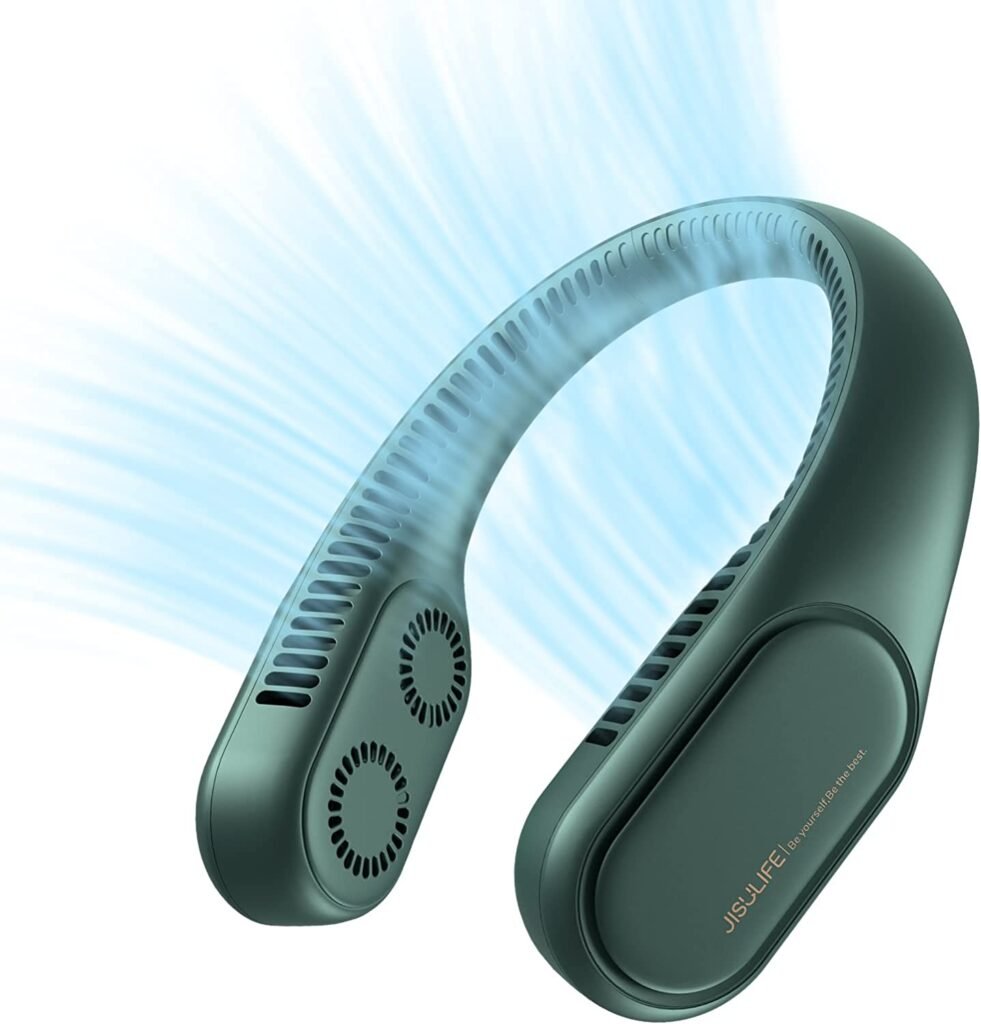 ​Neck Fan: Choices For Keeping Your Head Cool