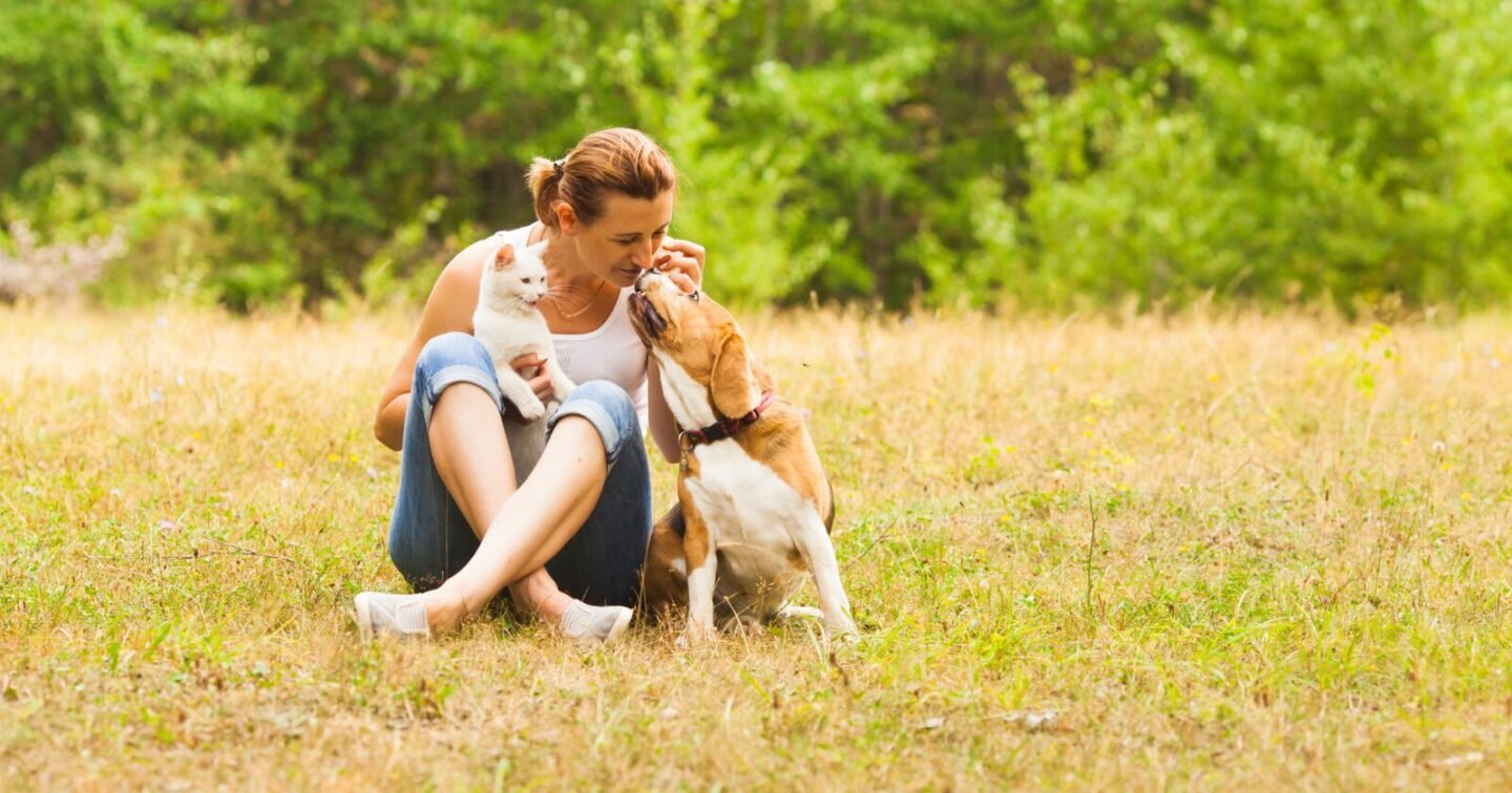 ​People who feel strong empathy for animals typically display these 7 traits, says a psychologist