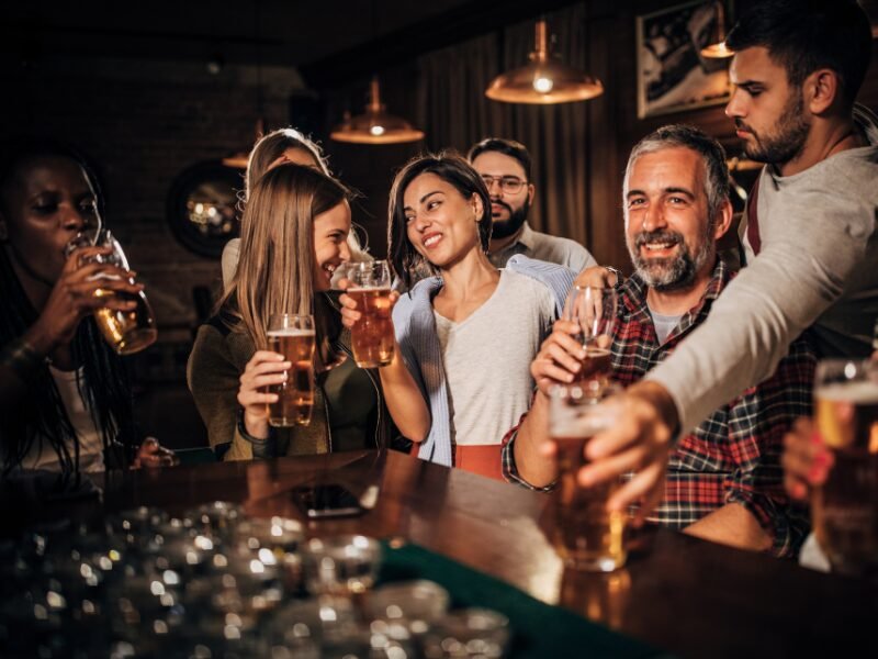 ​Boost Your Bar Profit Margin: A Guide for US Small Business Owners