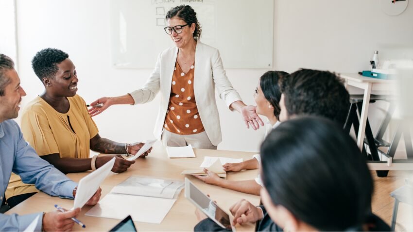 ​How to Develop Leadership Skills: A Guide for Small Business Owners