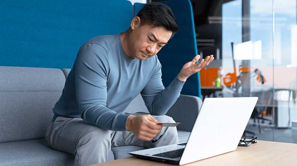 ​How to Report a Scam