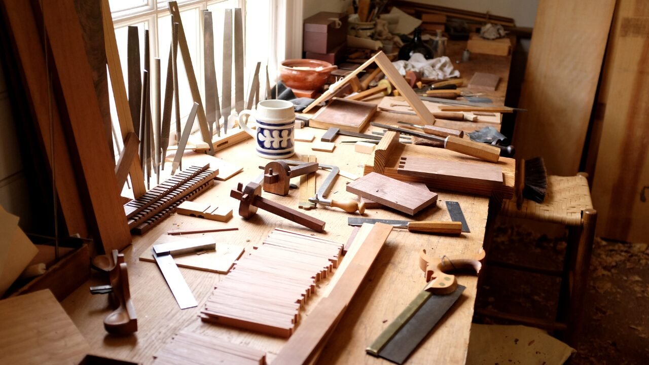 ​How to Start a Woodworking Business