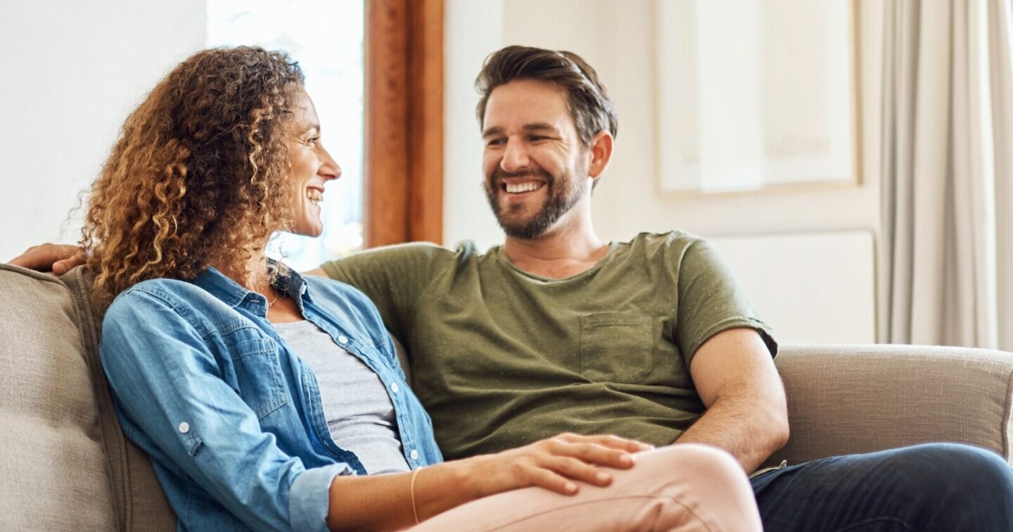 ​If a woman uses these 8 phrases in a conversation, she sees you as a potential life partner