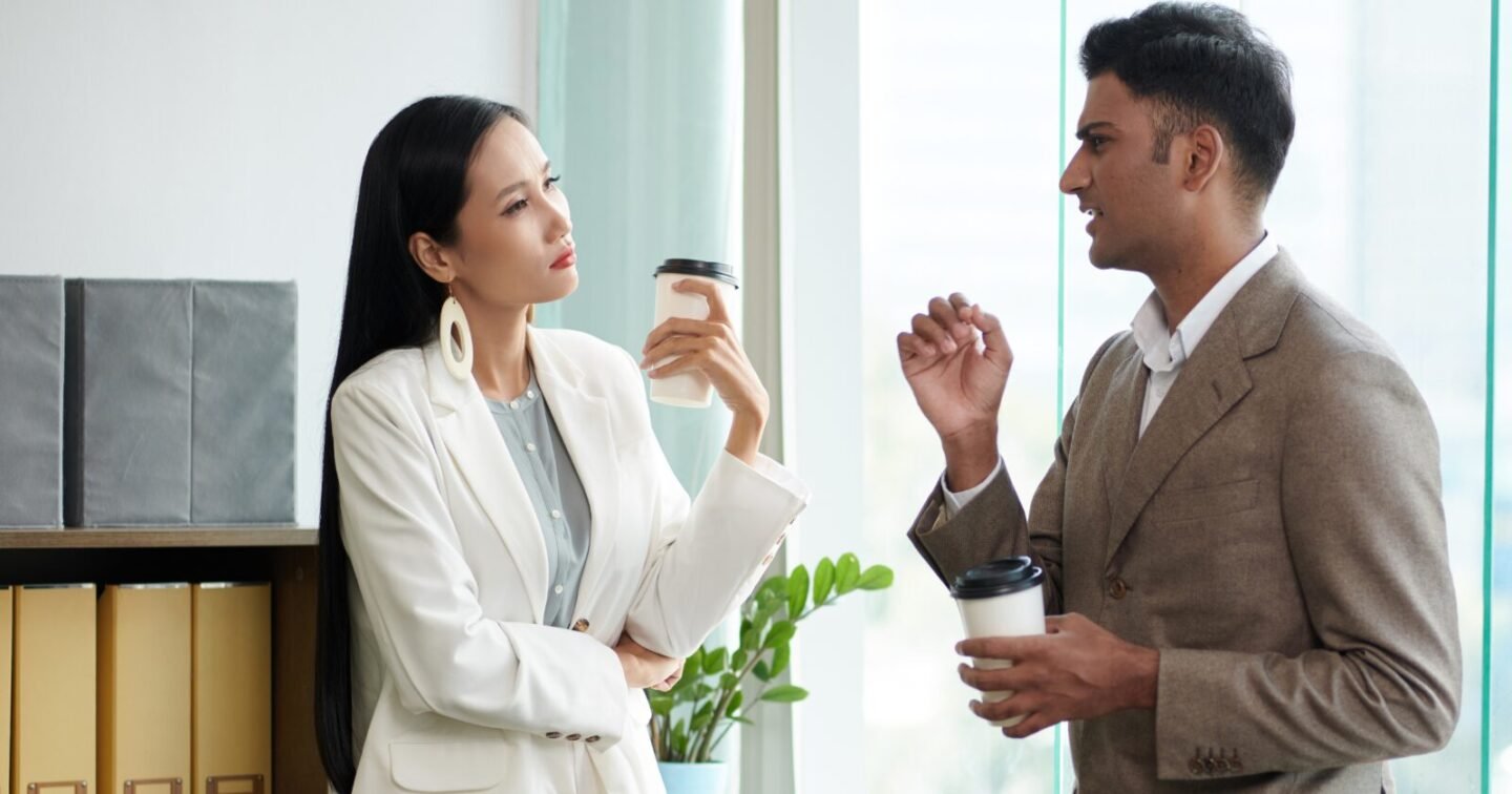 ​Men who are never taken seriously by work colleagues usually display these 8 habits (without realizing it)