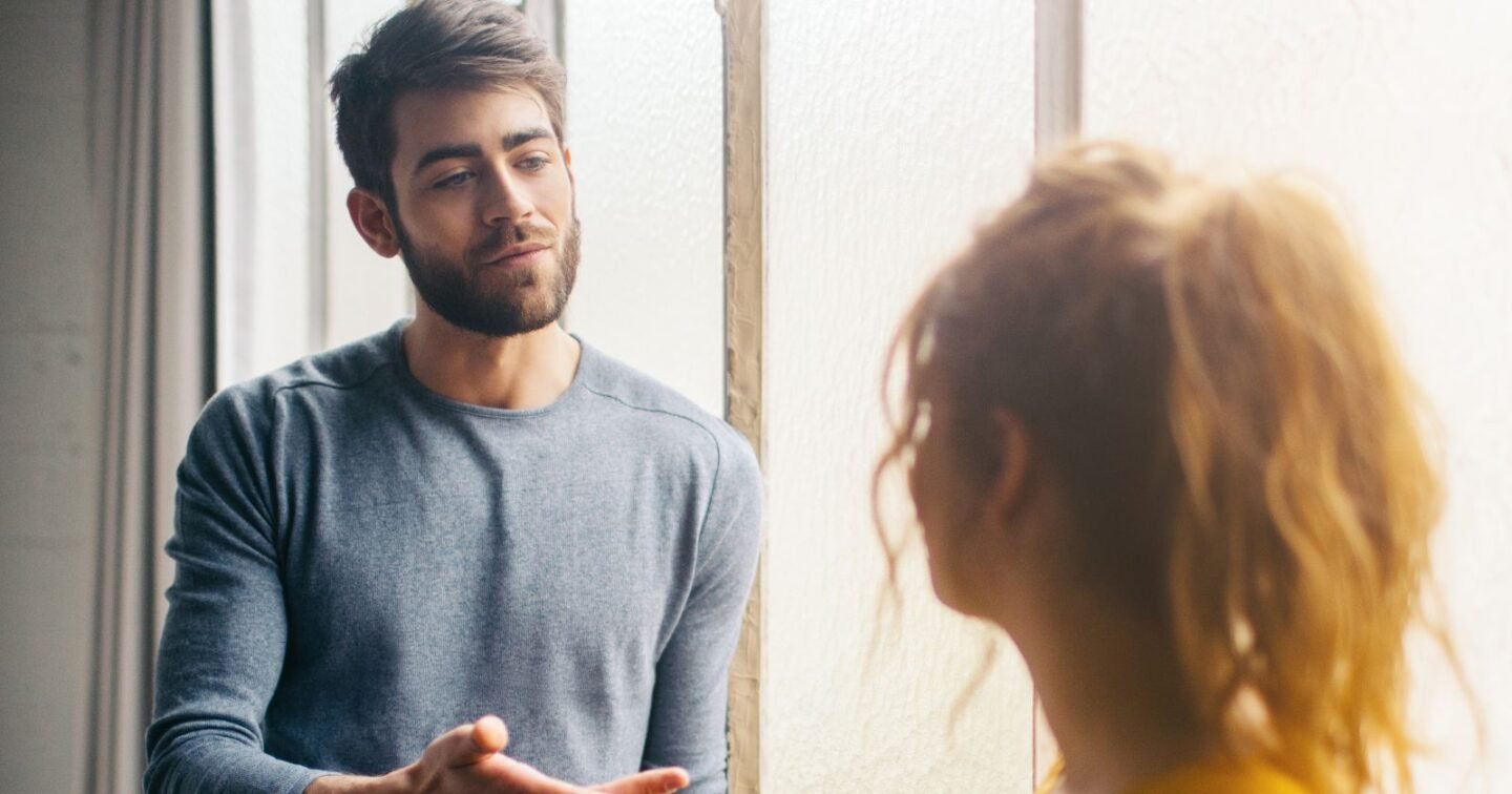 ​If a man thinks you’re attractive but not intelligent, he’ll usually display these 9 behaviors