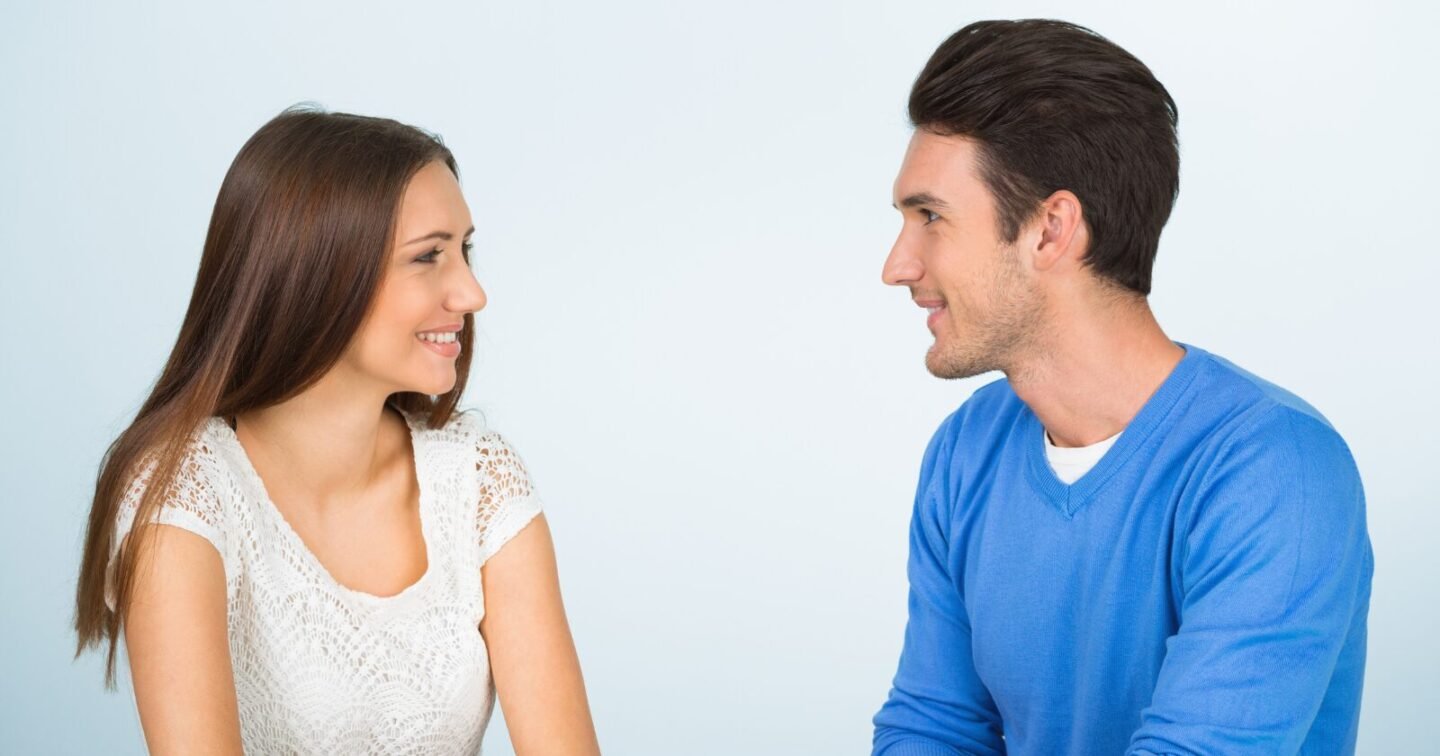 ​If a woman uses these 9 phrases, she’s attracted to you but wants you to work for her affection