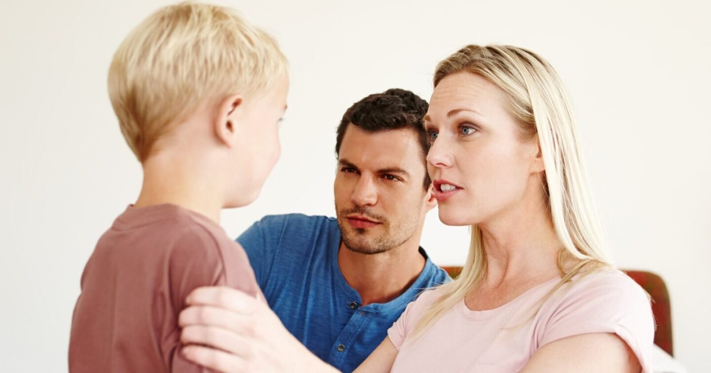 ​If you want your children to consider you a friend as they get older, say goodbye to these 8 behaviors