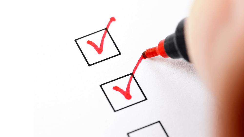 ​Selling a Business Checklist