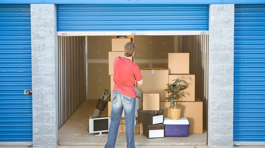 Top Businesses You Can Run from a Self Storage Facility