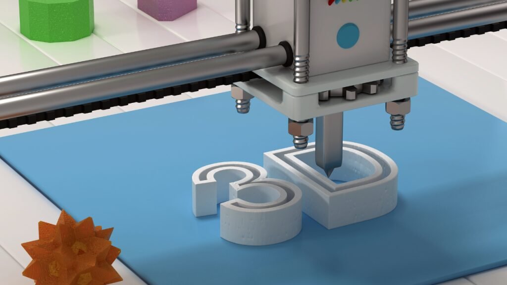 ​What is 3D Printing?