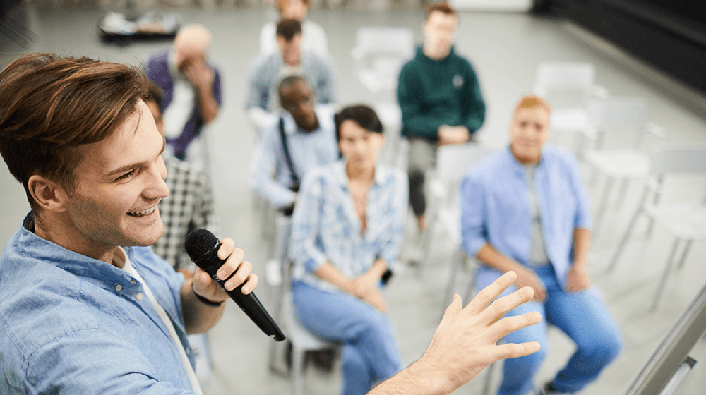 ​Business Ideas for Extroverts: Leveraging People Skills for Success