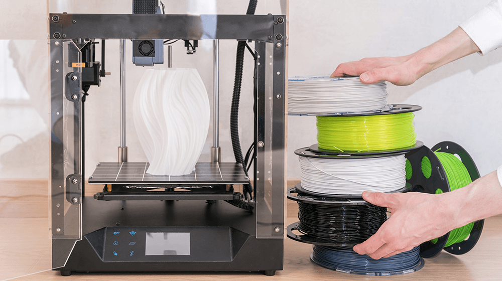 ​Top Places to Get 3D Printer Supplies for Your Business