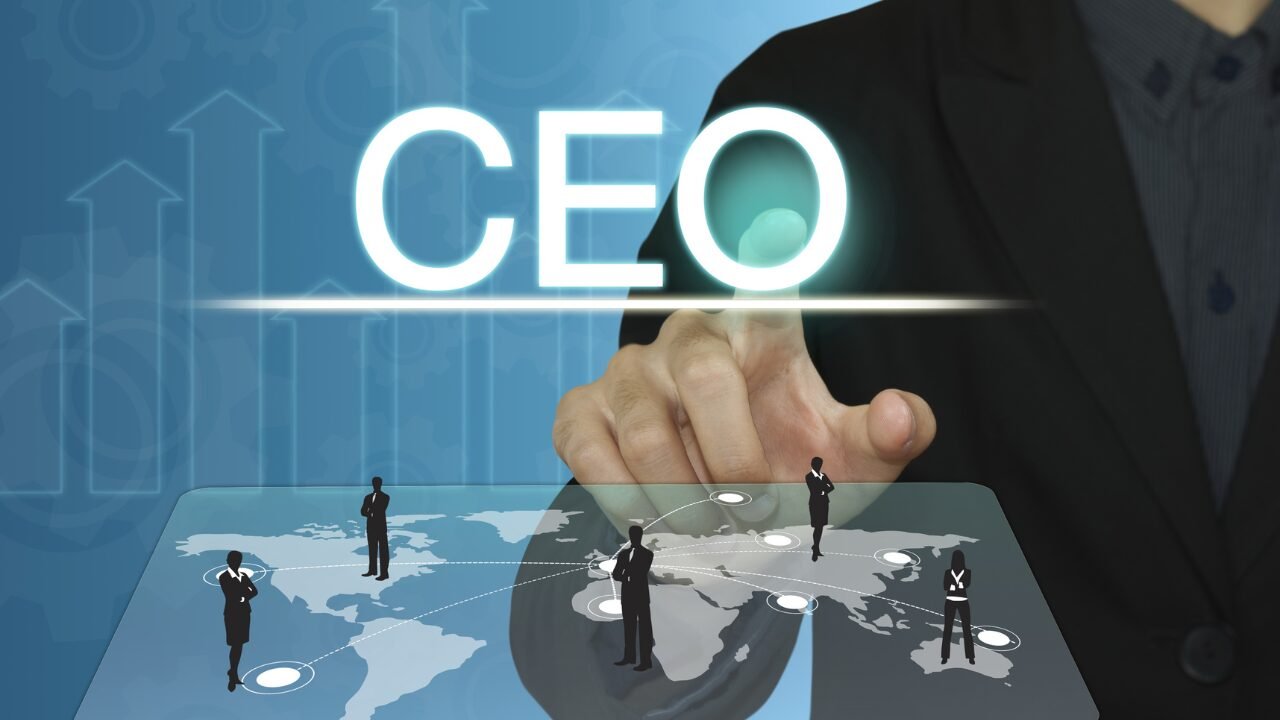 ​CEO Job Description: Leading Small Business Towards Success