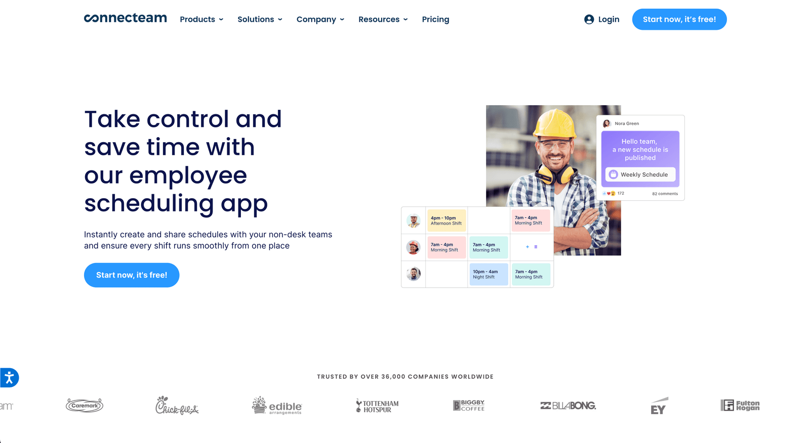 The Best Employee Scheduling Software Solutions for Small Businesses