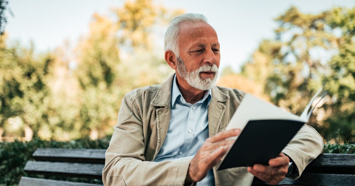 ​8 daily habits of mentally sharp 70-year-olds, according to psychology