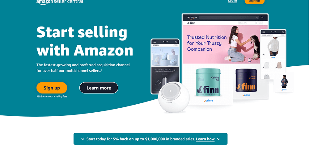​How to Sell on Amazon Handmade and Build a Profitable Business