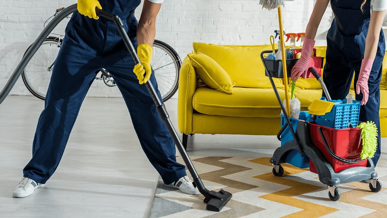 ​How to Start a Carpet Cleaning Business