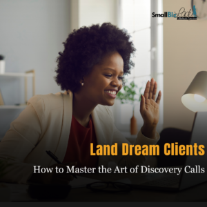​How to Master the Art of Discovery Calls