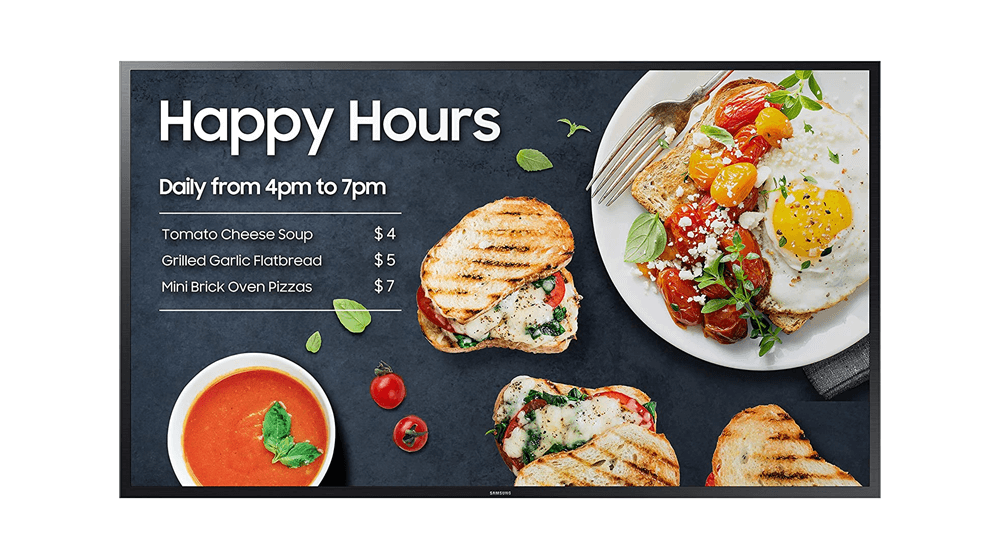 ​Best Display Signage for Small Businesses