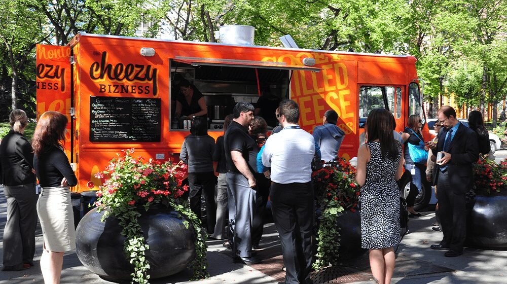 ​Where to Buy a Food Truck (and How to do it)