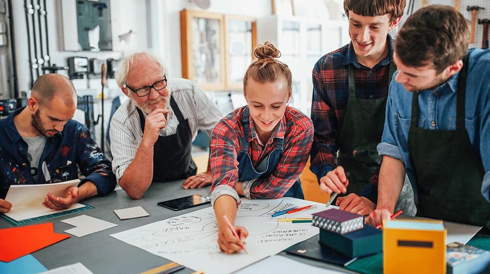 ​Inspirational Art Business Name Ideas