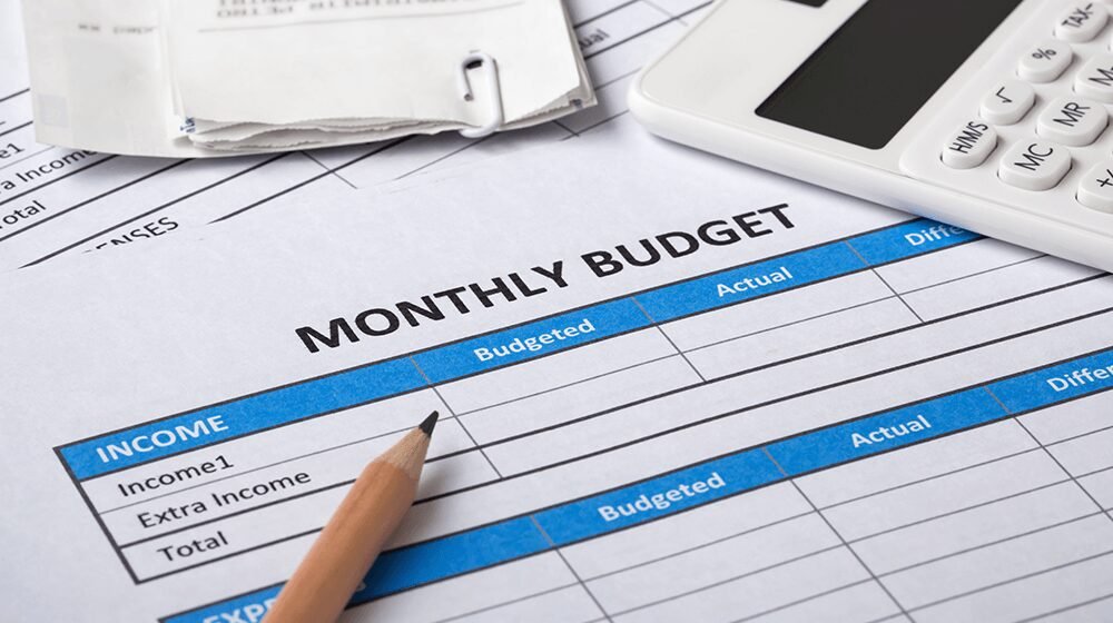 ​Best Beginner Printable Budget Worksheet Options