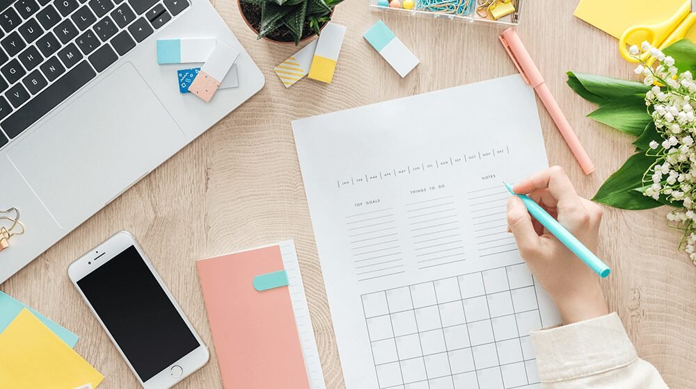 ​Employee Work Schedule Template: Must-Have Tool for Peak Productivity
