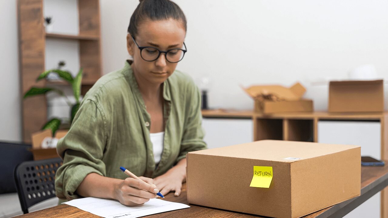 How to Write a Return Policy