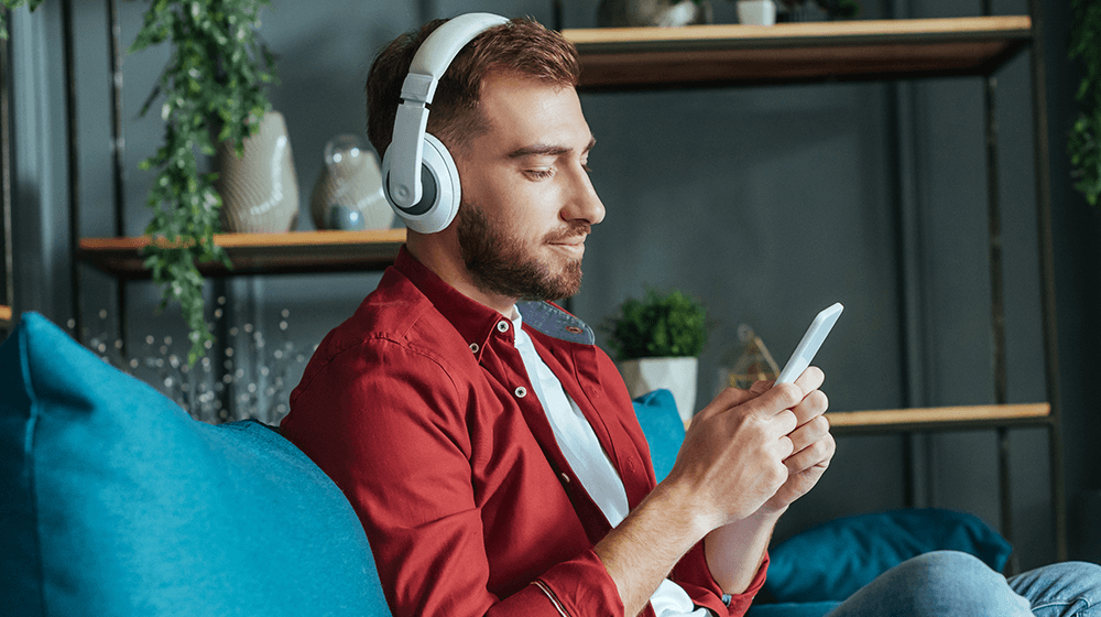 ​How to Make Money Listening to Music
