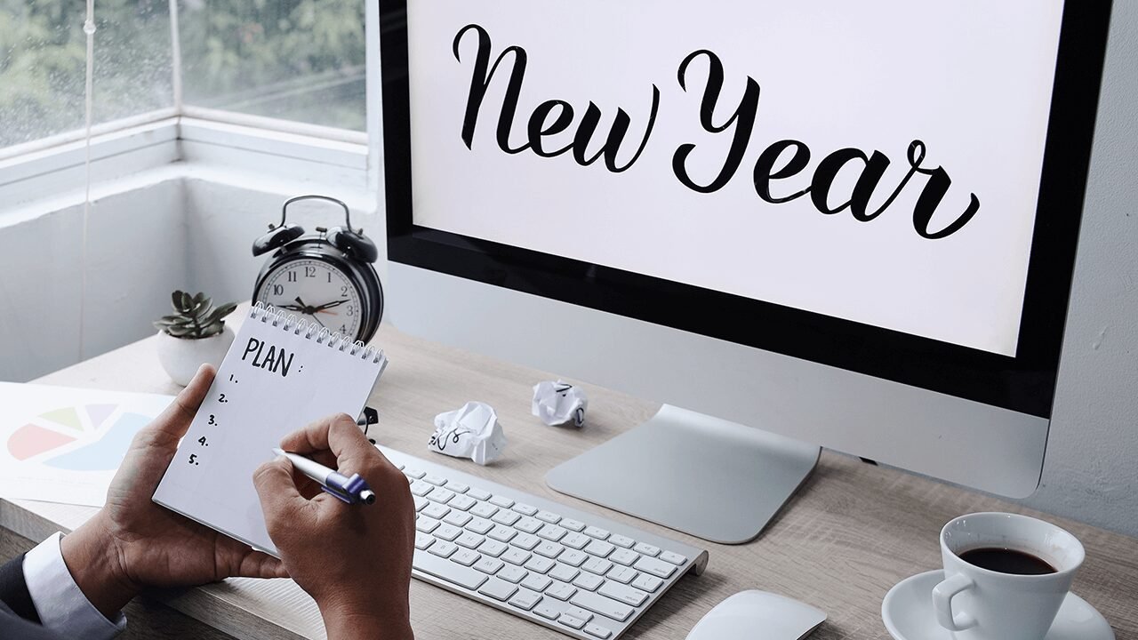 ​New Year Marketing Ideas