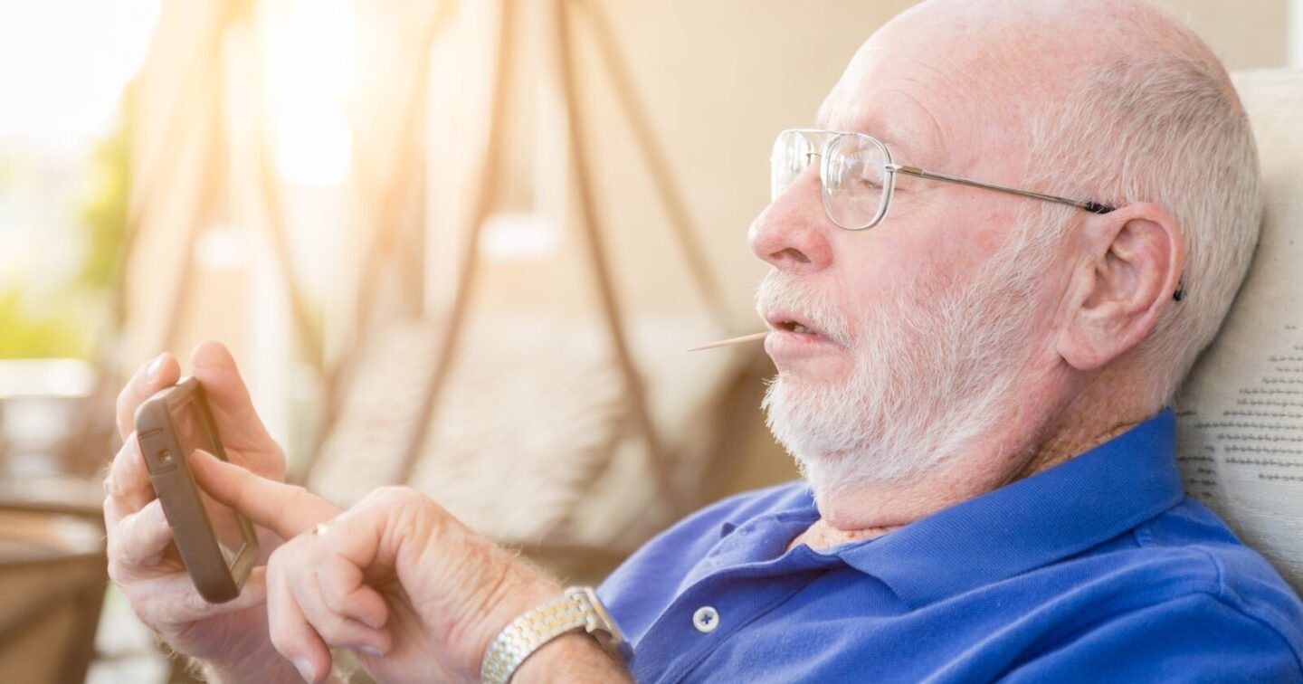 ​If you want to find the love of your life in your retirement years, say goodbye to these 7 habits