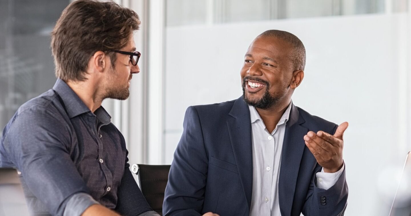​9 phrases men use when they have an above average level of emotional intelligence, says psychology