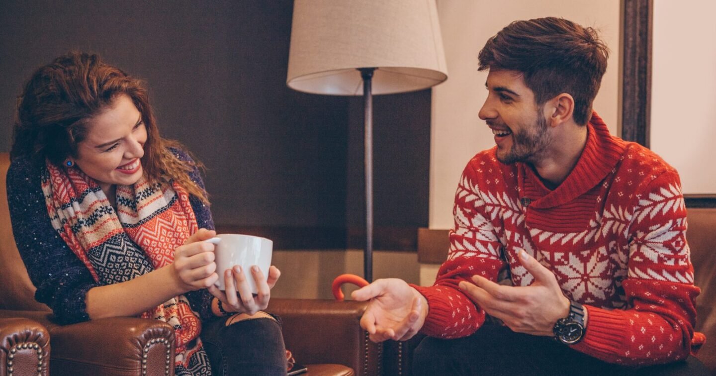 ​If a man uses these 9 phrases in a conversation, he sees you as his future wife